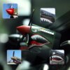 Car Air Freshener Rotating Propeller Automotive Air Outlet Fan Diffuser Automotive Fragrance Decoration For Most Cars Air Vent