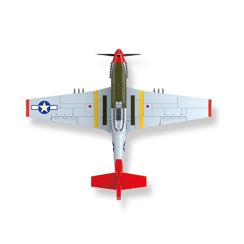 World War Army Military Soldiers SWAT UK: Spitfire Fighter F MK. la type Model Building Blocks Bricks Toys Gift World War Army Military Soldiers SWAT UK: Spitfire Fighter F MK. la type Model Building Blocks Bricks Toys Gift
