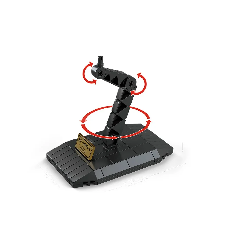 World War Army Military Soldiers SWAT UK: Spitfire Fighter F MK. la type Model Building Blocks Bricks Toys Gift World War Army Military Soldiers SWAT UK: Spitfire Fighter F MK. la type Model Building Blocks Bricks Toys Gift