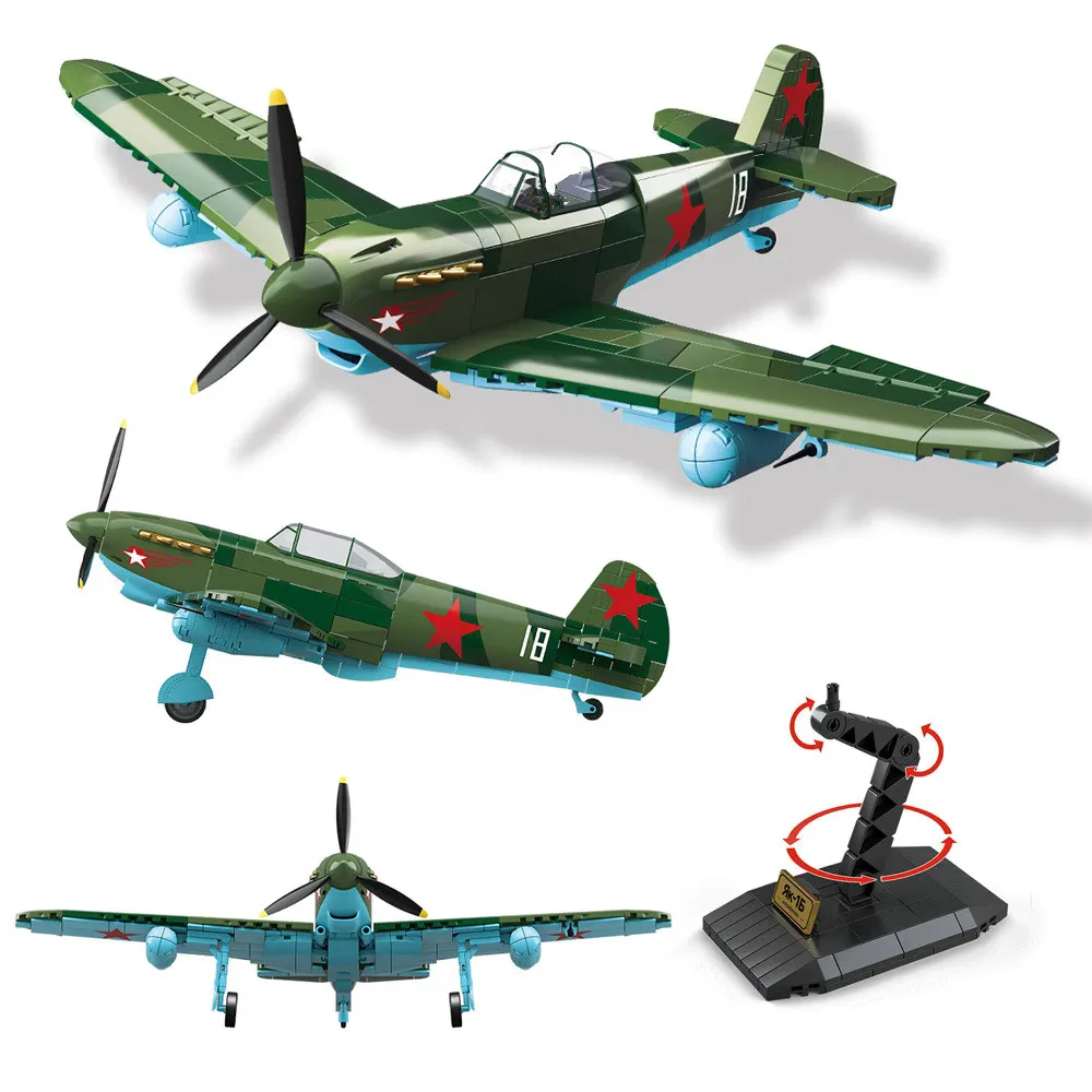 World War Army Military Soldiers SWAT UK: Spitfire Fighter F MK. la type Model Building Blocks Bricks Toys Gift World War Army Military Soldiers SWAT UK: Spitfire Fighter F MK. la type Model Building Blocks Bricks Toys Gift