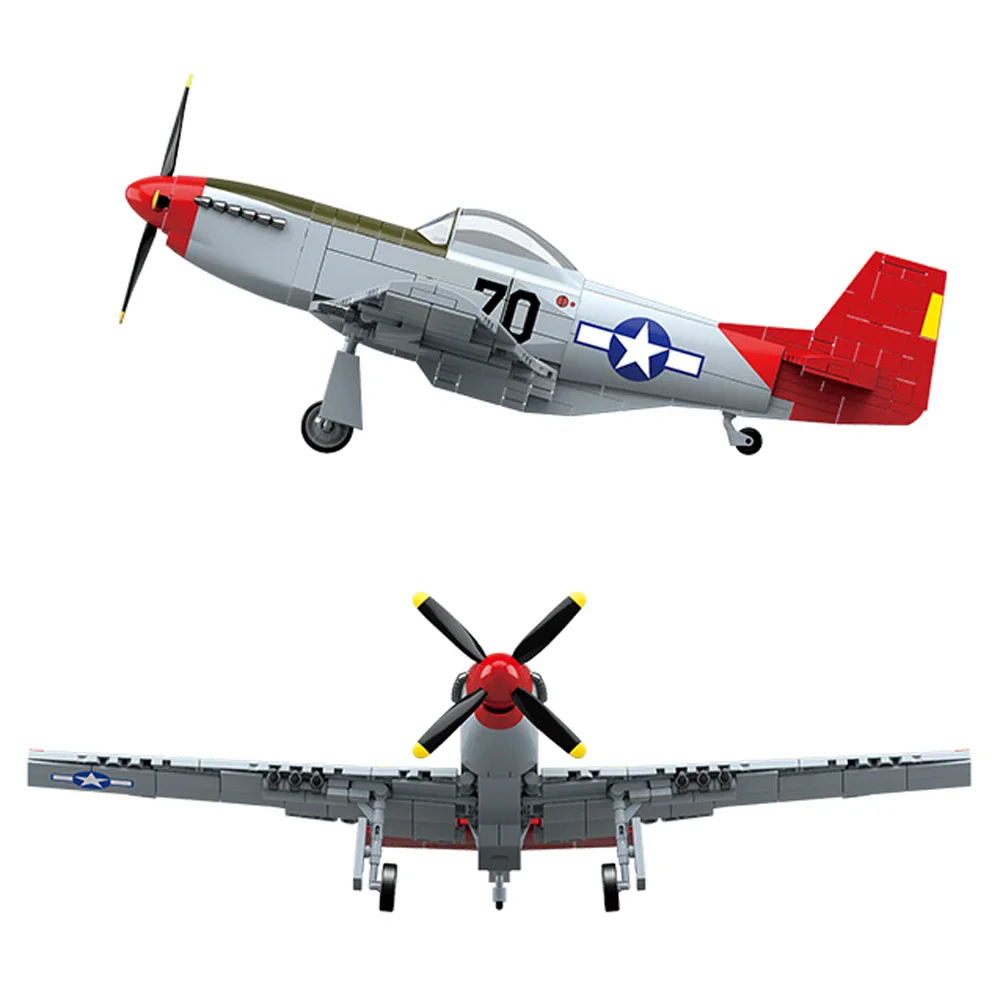 World War Army Military Soldiers SWAT UK: Spitfire Fighter F MK. la type Model Building Blocks Bricks Toys Gift World War Army Military Soldiers SWAT UK: Spitfire Fighter F MK. la type Model Building Blocks Bricks Toys Gift