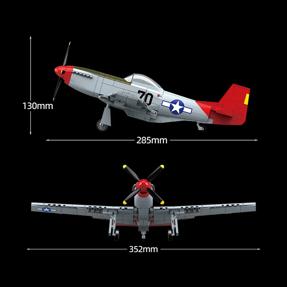World War Army Military Soldiers SWAT UK: Spitfire Fighter F MK. la type Model Building Blocks Bricks Toys Gift World War Army Military Soldiers SWAT UK: Spitfire Fighter F MK. la type Model Building Blocks Bricks Toys Gift
