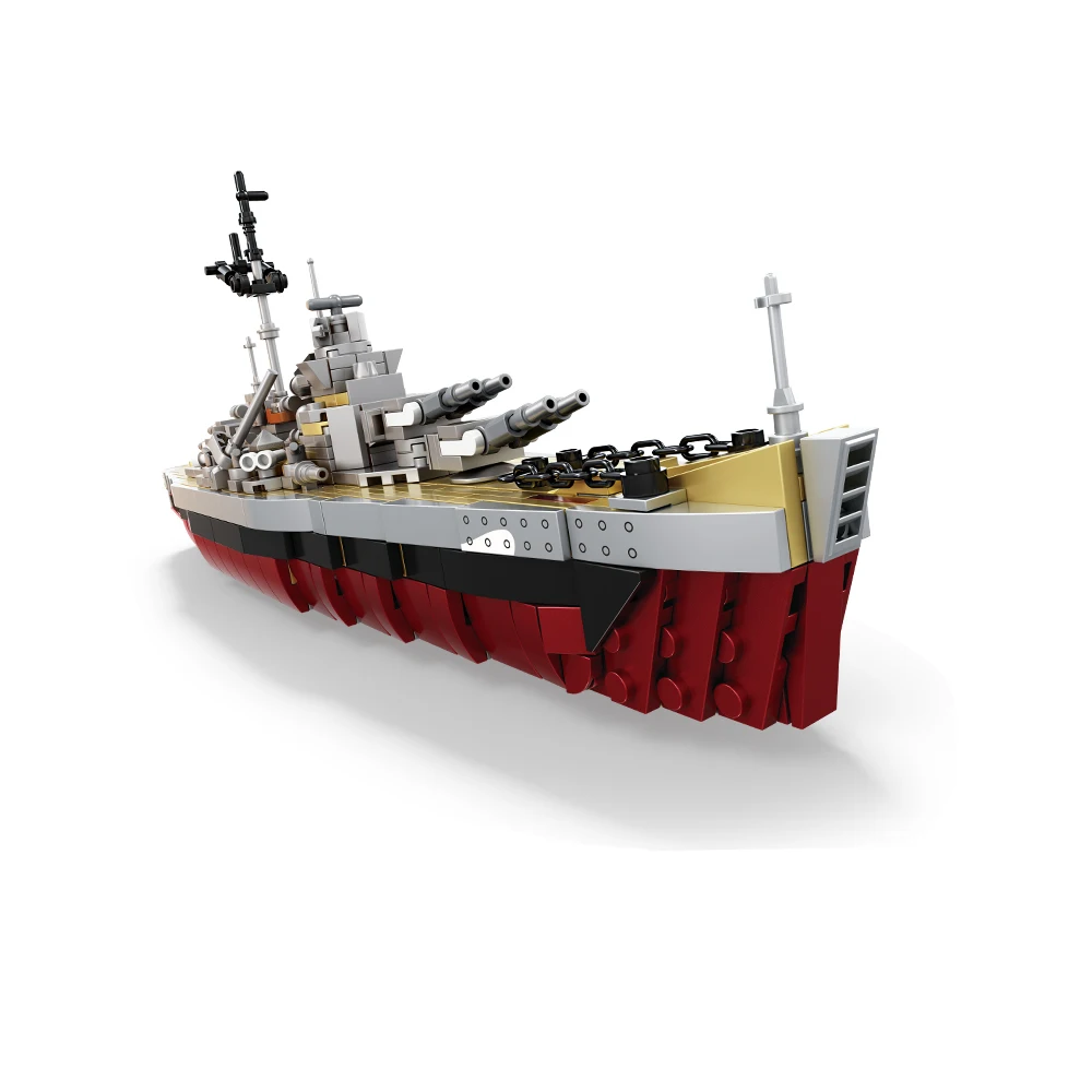 757Pcs