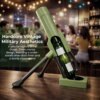 850-tacrh5.jpg Mortar Beer Bottle Opener Tactical Cap Launcher Hands Free Push Down Fun Cap Launching Game For Home Bar Party Game Night